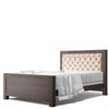 Full Bed Tufted Headboard Bruno Rosso