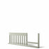 Toddler Rail Vintage Grey