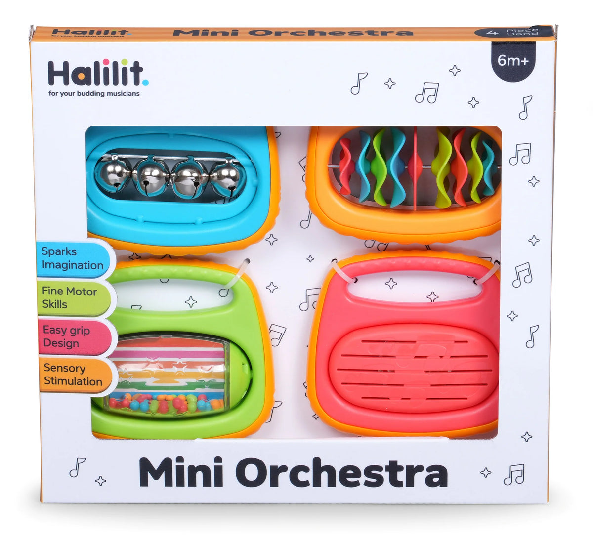 Halilit Mini Orchestra