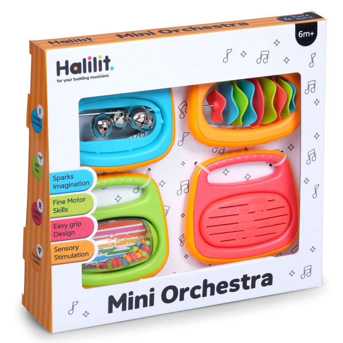 Halilit Mini Orchestra