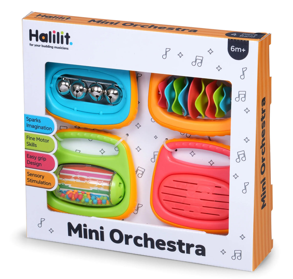 Halilit Mini Orchestra