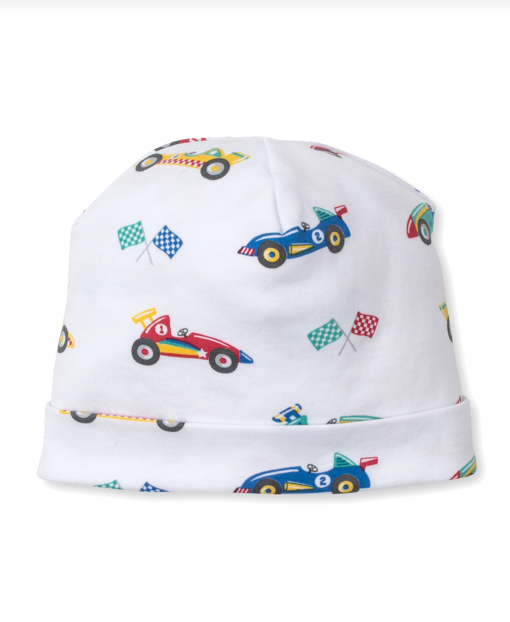 Race Car Rally Hat