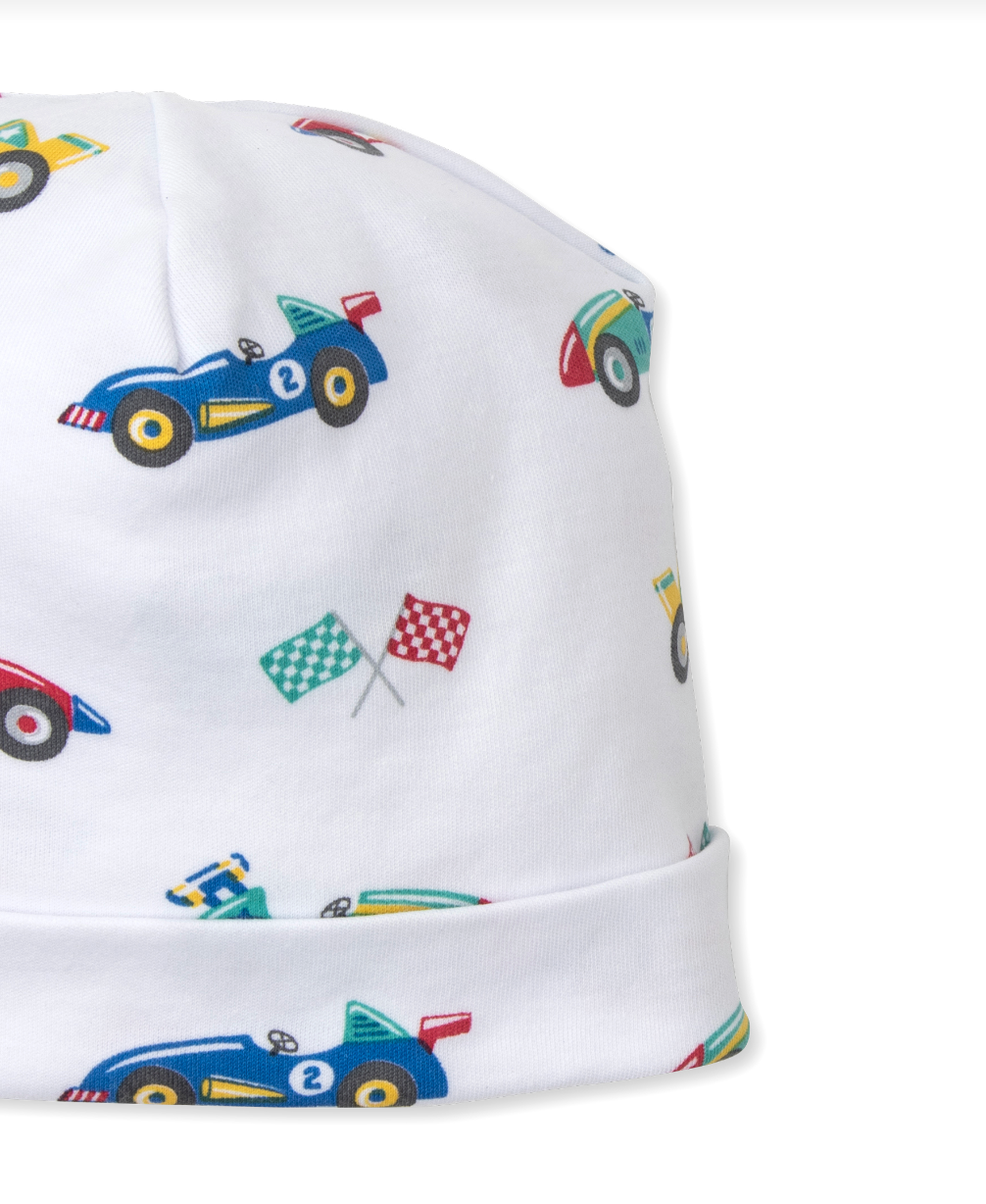 Race Car Rally Hat