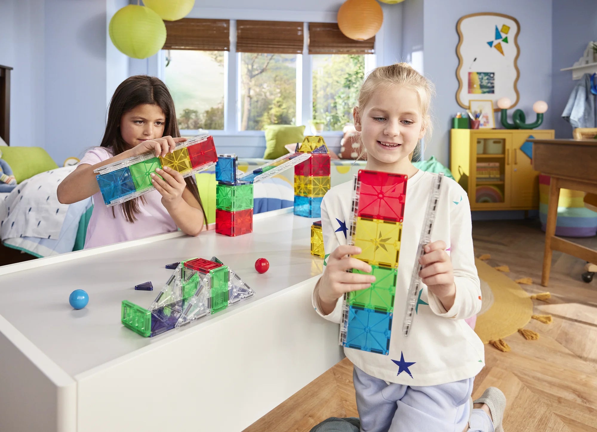 Rail Racers Deluxe™ 90 Piece Set