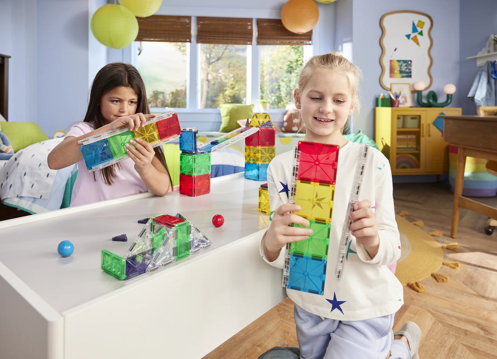 Rail Racers Deluxe™ 90 Piece Set