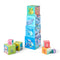 Haba Rainbow Fish Stacking & Nesting Cubes