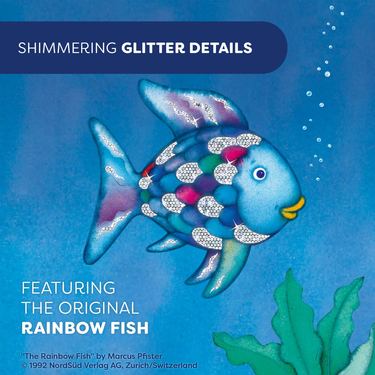 Haba Rainbow Fish Stacking & Nesting Cubes