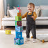 Haba Rainbow Fish Stacking & Nesting Cubes