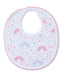 Rainbow Joy Bib