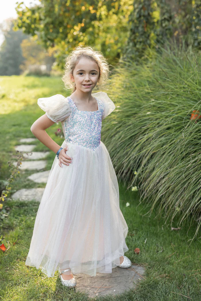 Great Pretenders Rainbow Sherbert Sparkle Dress