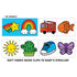 Chronicle Mudpuppy Rainbow World Crinkle Fabric Stroller Book