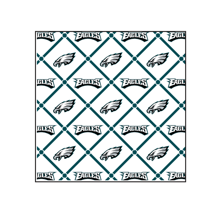 Rally Paper - Philadelphia Eagles