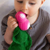 Ramona The Radish Mini Doudou-Teether