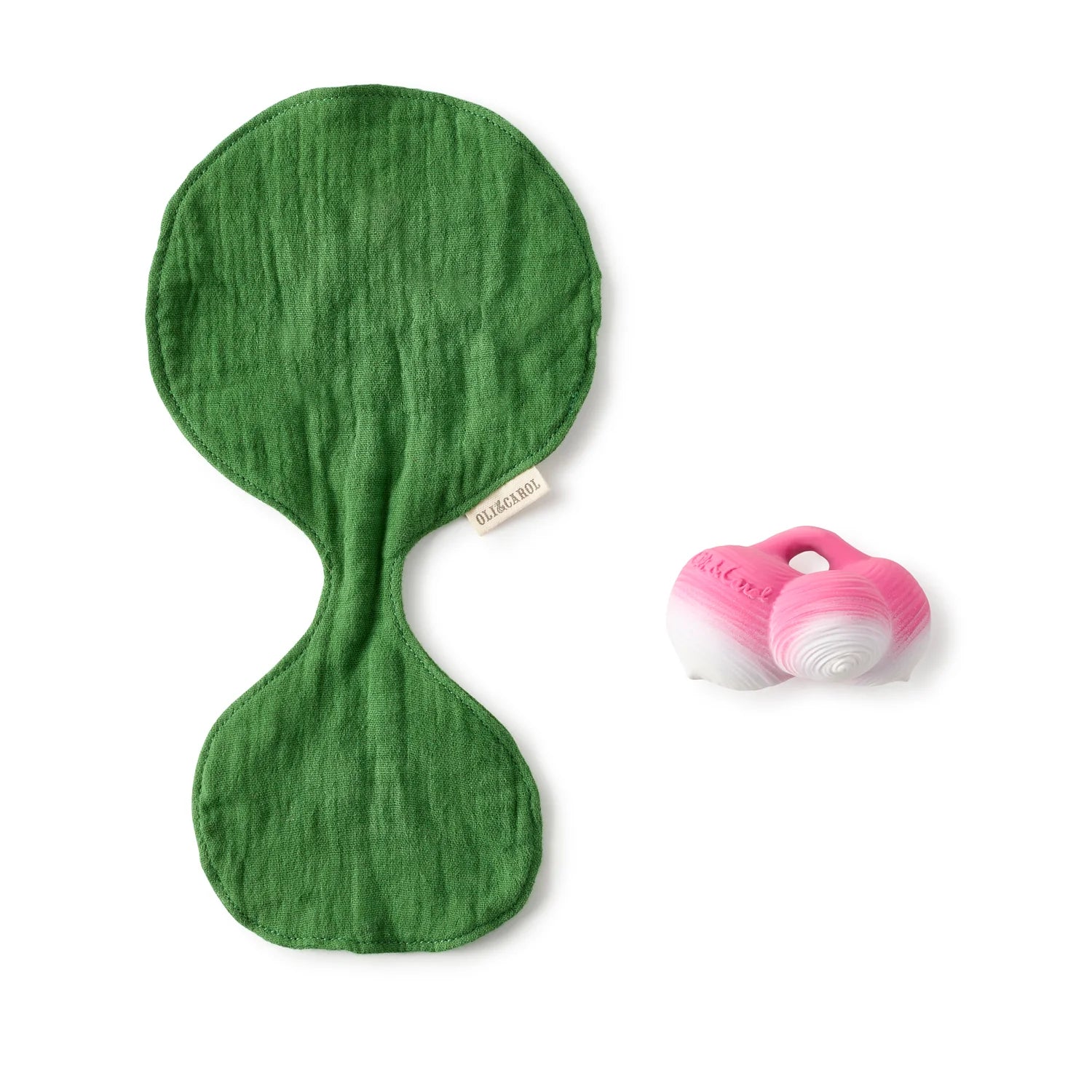 Ramona The Radish Mini Doudou-Teether