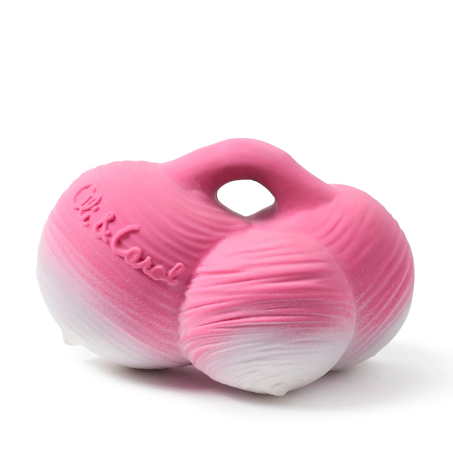 Ramona The Radish Mini Doudou-Teether