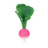 Oli & Carol Ramona The Radish, Toy & Teether