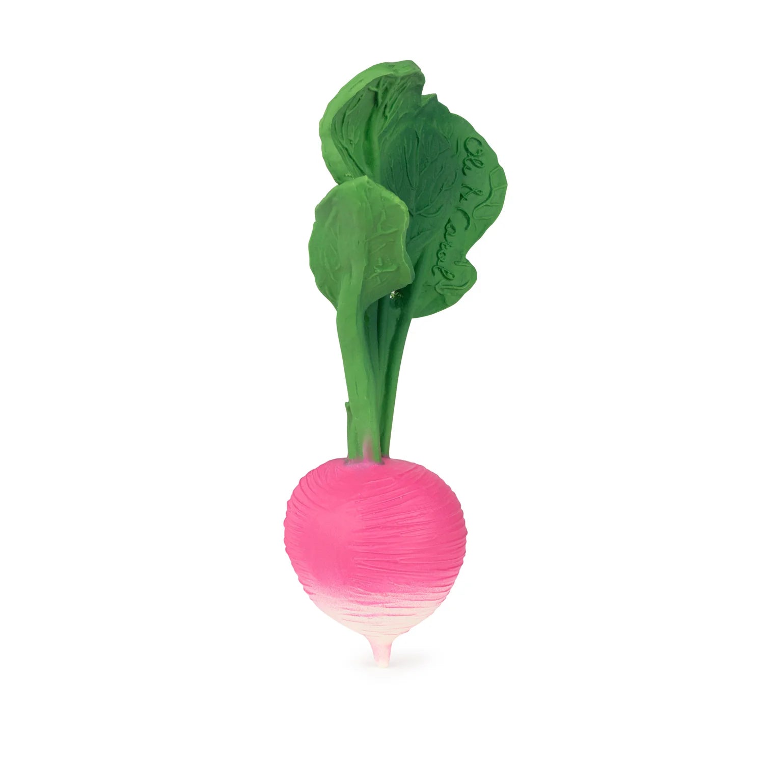 Oli & Carol Ramona The Radish, Toy & Teether