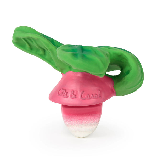 Ramonita The Radish Mini Baby Teether