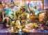 Ravensburger Dinosaur Escape 100PC Puzzle