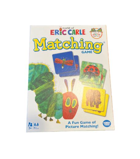 Ravensburger Eric Carle Matching Game