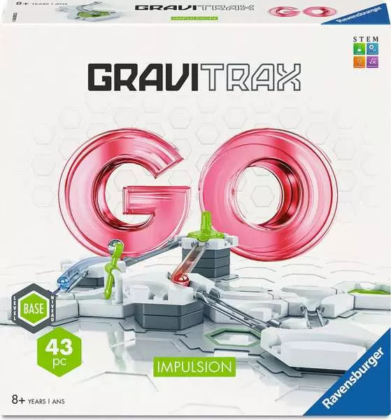 Ravensburger GraviTrax BASE - GO Impulsion