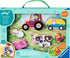 Ravensburger Magnetic Wooden Count & Play Puzzle: On the Farm
