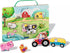 Ravensburger Magnetic Wooden Count & Play Puzzle: On the Farm
