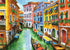 Ravensburger Nancy Wernersbach: Gondola Ride 300PC Puzzle