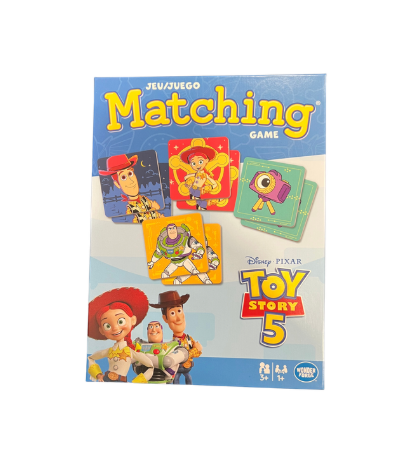Ravensburger Toy Story 5 Matching Game