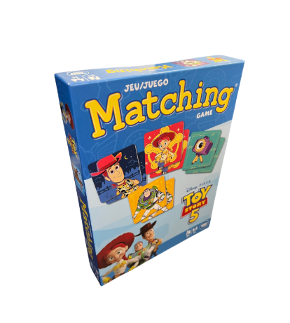 Ravensburger Toy Story 5 Matching Game