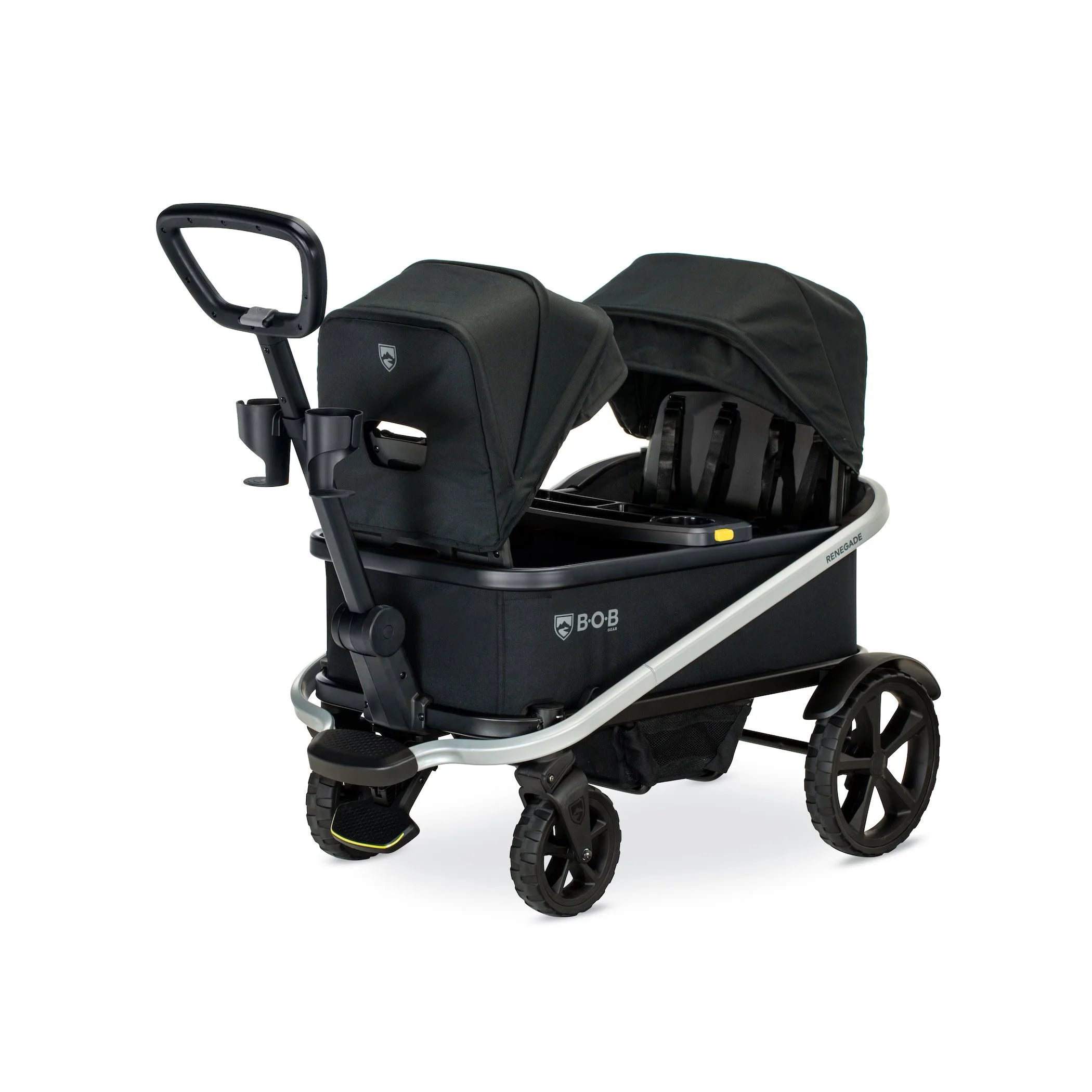 Canopy being used on a renegade wagon