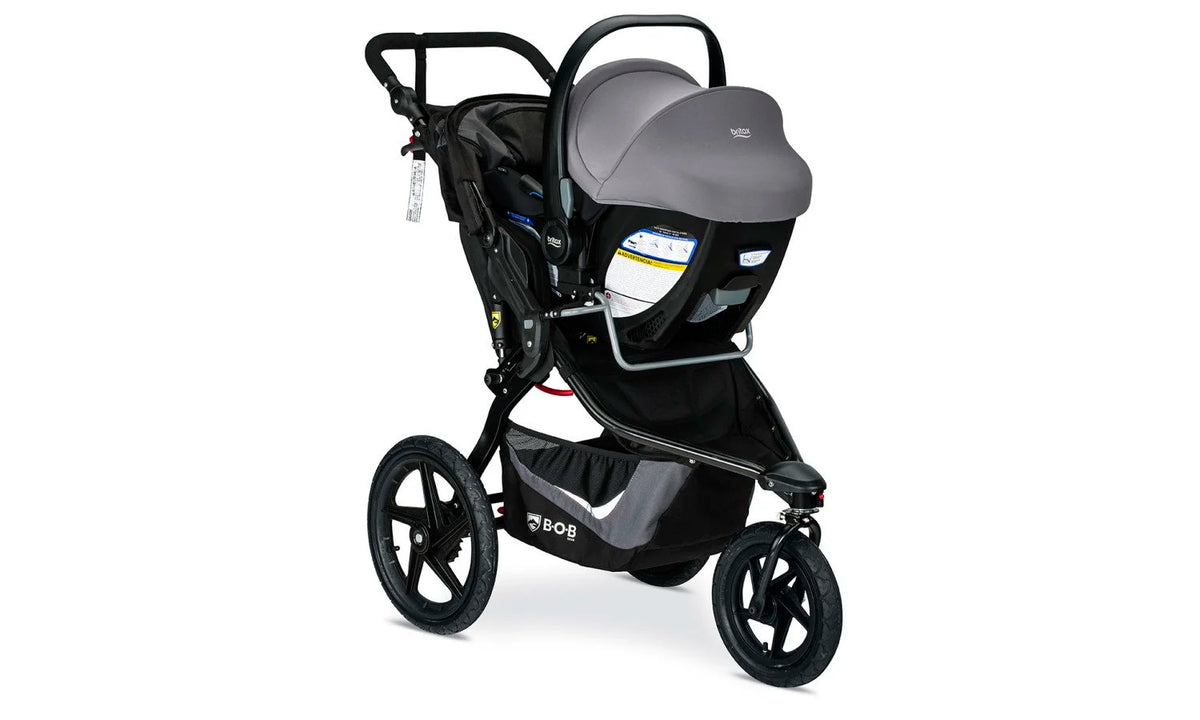 Revolution Flex 3.0 with Single Jogging Stroller Adapter