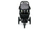 Revolution Flex 3.0 Center Facing profile with Single Jogging Stroller Adapter
