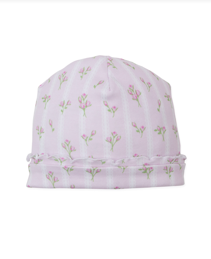Ribbon Stripe Bouquet Hat