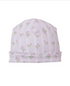 Ribbon Stripe Bouquet Hat