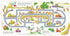 Richard Scarry's Cars and Trucks Touch-and-Trace