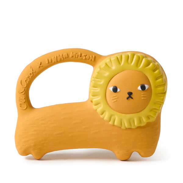 Richie Lion, Baby Teether