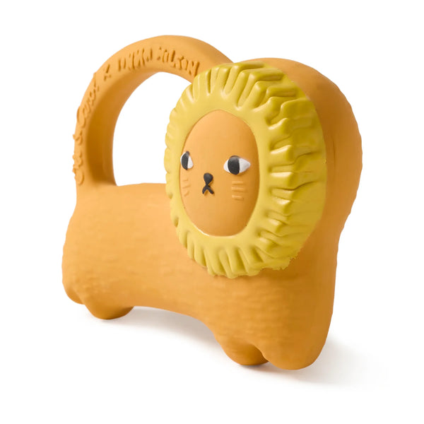 Richie Lion, Baby Teether