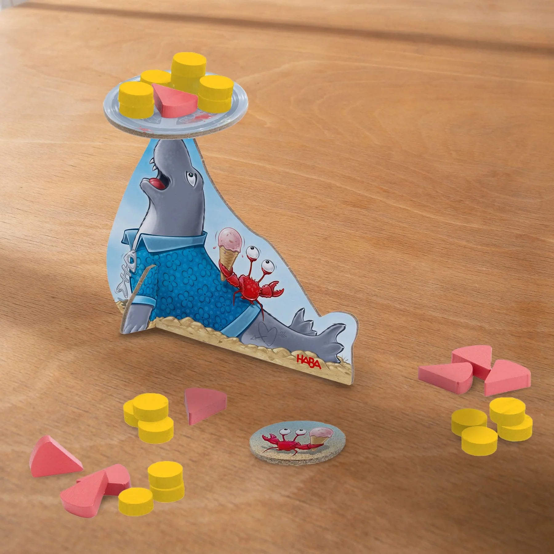 Robbi Gelato Mini Game