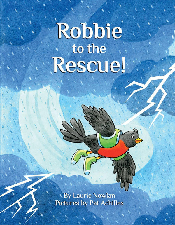 Robbie To The Rescue
