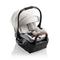 Romer Juni Infant Car Seat with Versa Base, SecureLoc Technology, Luxury Cover, Pearl