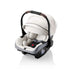 Romer Juni Infant Car Seat with Versa Base, SecureLoc Technology, Luxury Cover, Pearl