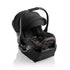 Romer Juni Infant Car Seat with Versa Base, SecureLoc Technology, Luxury Cover, Peppercorn