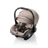 Romer Juni Infant Car Seat with Versa Base, SecureLoc Technology, Luxury Cover, Truffle