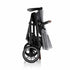 Romer Juni & Tura Travel System, Infant Car Seat & Stroller Set With Versa Base — Pearl
