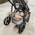 Romer Juni & Tura Travel System, Infant Car Seat & Stroller Set With Versa Base — Pearl