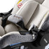 Romer Juni & Tura Travel System, Infant Car Seat & Stroller Set With Versa Base — Pearl