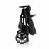 Romer Juni & Tura Travel System, Infant Car Seat & Stroller Set With Versa Base — Peppercorn