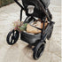 Romer Juni & Tura Travel System, Infant Car Seat & Stroller Set With Versa Base — Peppercorn