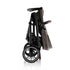 Romer Juni & Tura Travel System, Infant Car Seat & Stroller Set With Versa Base — Truffle